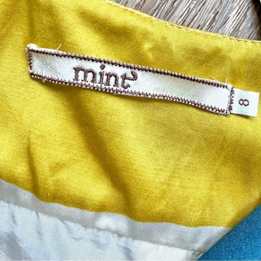 MINT boutique Silk Blend sleeveless top - Picture 8 of 9